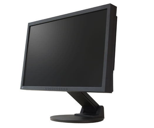 Eladó Már csak volt!!! EIZO S2433WFS FlexScan 24" monitor, fekete - olcsó, Új Eladó Már csak volt!!! - Miskolc ( Borsod-Abaúj-Zemplén ) fotó