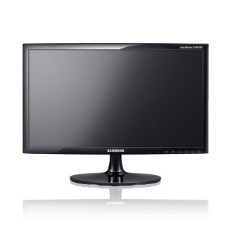Eladó Már csak volt!!! Samsung S24B300B 24" LED monitor - olcsó, Új Eladó Már csak volt!!! - Miskolc ( Borsod-Abaúj-Zemplén ) fotó