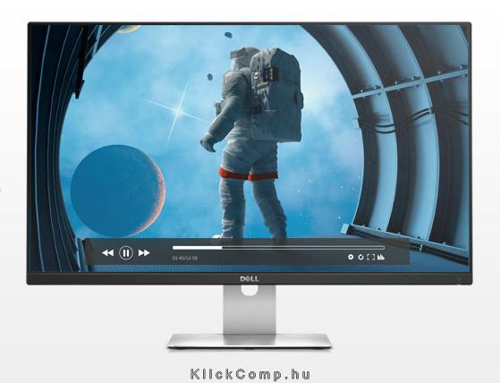 Eladó Már csak volt!!! Monitor 27" IPS glossy DELL S-series S2715H 1920x1080 1000:1, 8 000 000:1, 178 1 - olcsó, Új Eladó Már csak volt!!! - Miskolc ( Borsod-Abaúj-Zemplén ) fotó
