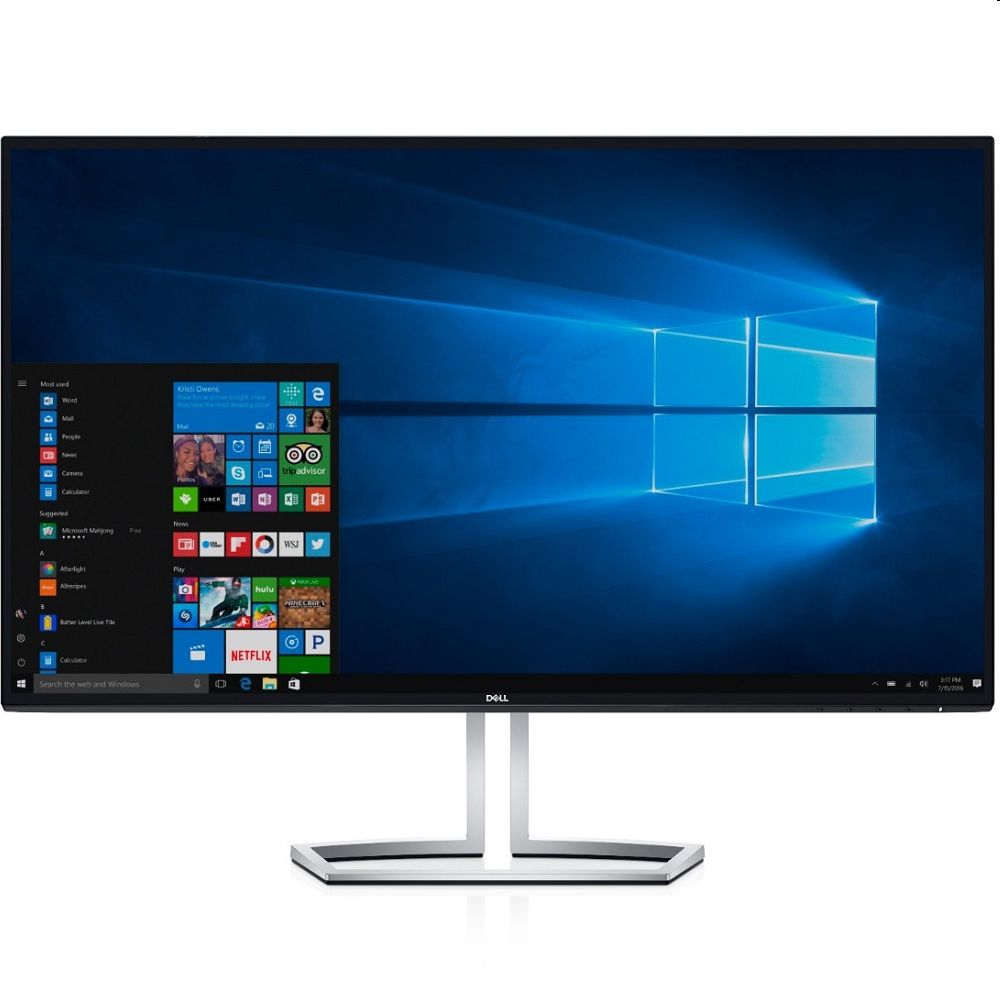 Eladó Már csak volt!!! Monitor 27" 1920x1080 FHD IPS glossy VGA HDMI Black DELL S-series S2718HN - olcsó, Új Eladó Már csak volt!!! - Miskolc ( Borsod-Abaúj-Zemplén ) fotó