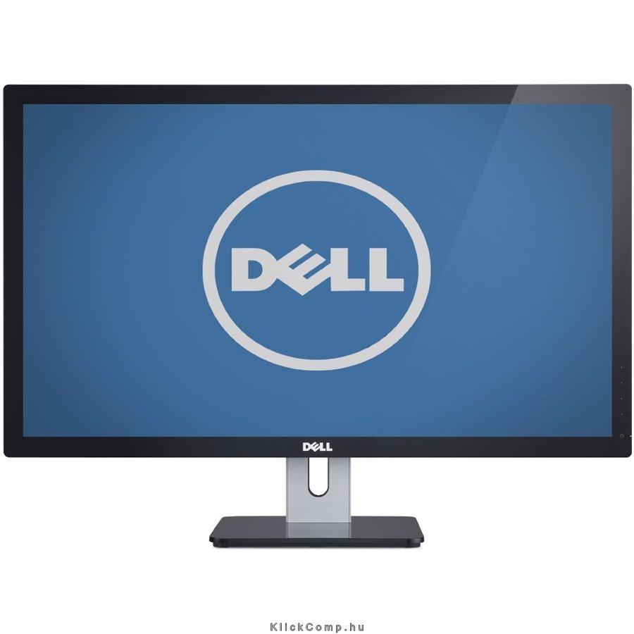Eladó Már csak volt!!! Monitor LED DELL S-series S2740L 27", 1920x1080, IPS, LED Backlight, 1000:1, 8 0 - olcsó, Új Eladó Már csak volt!!! - Miskolc ( Borsod-Abaúj-Zemplén ) fotó