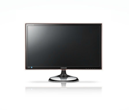 Eladó Már csak volt!!! Samsung S27A550H 27" LED monitor ( Szervizben 3 év ) - olcsó, Új Eladó Már csak volt!!! - Miskolc ( Borsod-Abaúj-Zemplén ) fotó