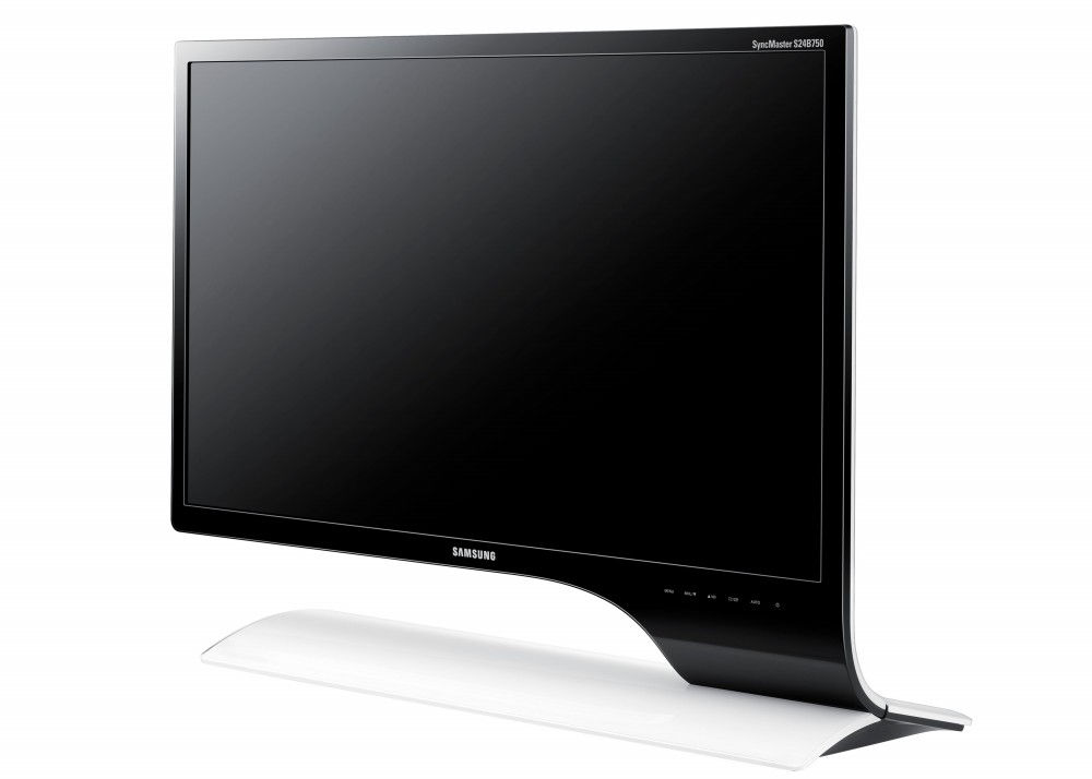 Eladó Már csak volt!!! Samsung S27B750V 27" LED monitor ( Szervizben 3 év ) - olcsó, Új Eladó Már csak volt!!! - Miskolc ( Borsod-Abaúj-Zemplén ) fotó