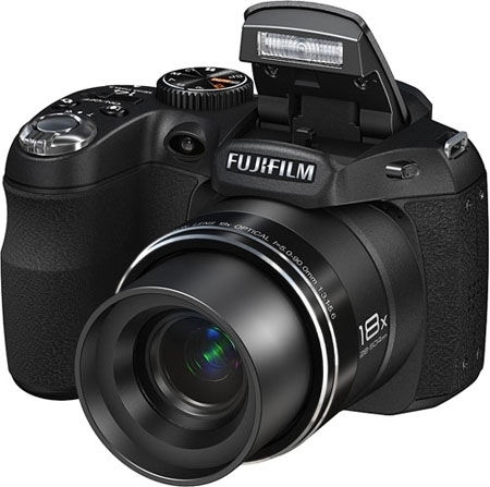 Eladó Már csak volt!!! Fuji FINEPIX S2950 fekete 14MP digitális fényképezőgép ( 2 év) - olcsó, Új Eladó Már csak volt!!! - Miskolc ( Borsod-Abaúj-Zemplén ) fotó