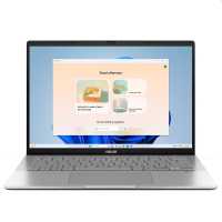 Asus VivoBook laptop 14" 1920x1200 Cu5-255H 16GB 512GB NoOs
