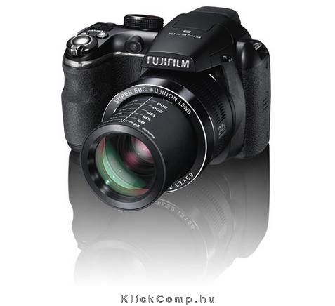 Eladó Már csak volt!!! Fujifilm FinePix S4200 fekete 14MP digitális fényképezőgép - olcsó, Új Eladó Már csak volt!!! - Miskolc ( Borsod-Abaúj-Zemplén ) fotó