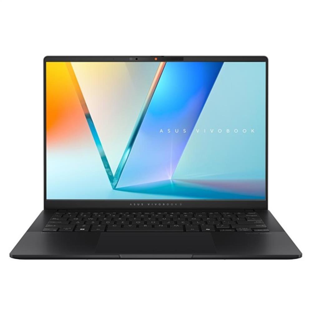 Eladó Asus VivoBook S laptop 14" 1920x1200 Cu7-256V 32GB 1TB Windows 11 fekete - olcsó, Új Eladó - Miskolc ( Borsod-Abaúj-Zemplén ) fotó