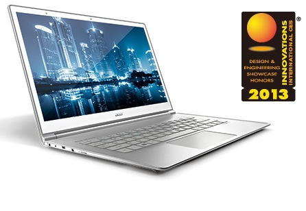 Eladó Már csak volt!!! Acer S7-391 fehér TOUCH ultrabook (3év) 13.3" laptop HD Core i5 3317U 4GB 128GB - olcsó, Új Eladó Már csak volt!!! - Miskolc ( Borsod-Abaúj-Zemplén ) fotó