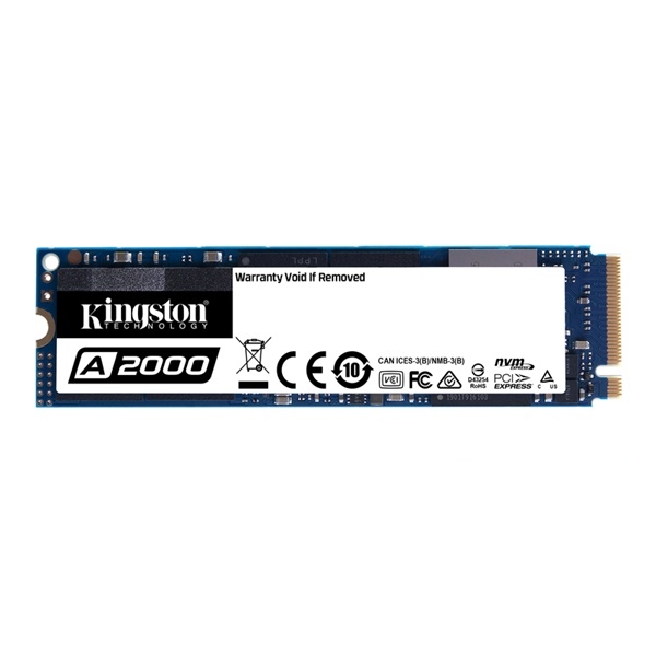 Eladó Már csak volt!!! 1TB SSD M.2 Kingston A2000 - olcsó, Új Eladó Már csak volt!!! - Miskolc ( Borsod-Abaúj-Zemplén ) fotó
