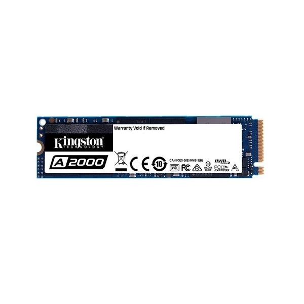 Eladó Már csak volt!!! 250GB SSD M.2 Kingston A2000 - olcsó, Új Eladó Már csak volt!!! - Miskolc ( Borsod-Abaúj-Zemplén ) fotó