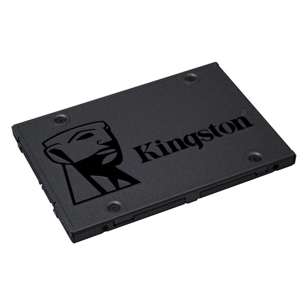 Eladó 960GB SSD SATA3 2,5" 7mm Kingston SA400S37 960G - olcsó, Új Eladó - Miskolc ( Borsod-Abaúj-Zemplén ) fotó