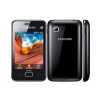 Eladó Már csak volt!!! Samsung GT-S5222 (Star III Dual SIM) Modern Black mobiltelefon - olcsó, Új Eladó Már csak volt!!! - Miskolc ( Borsod-Abaúj-Zemplén ) fotó 1