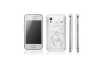 Eladó Már csak volt!!! Samsung GT-S5830i (Galaxy ACE) Pure White La Fleur mobiltelefon - olcsó, Új Eladó Már csak volt!!! - Miskolc ( Borsod-Abaúj-Zemplén ) fotó 3