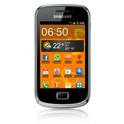 Eladó Már csak volt!!! Samsung GT-S6500D (Galaxy Mini II.) Yellow-Dark Gray cover mobiltelefon - olcsó, Új Eladó Már csak volt!!! - Miskolc ( Borsod-Abaúj-Zemplén ) fotó