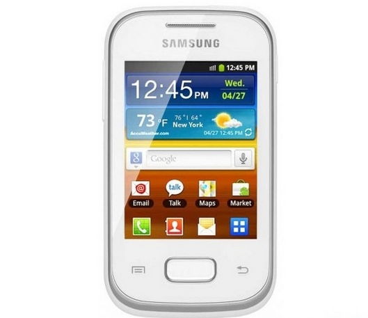 Eladó Már csak volt!!! Samsung GT-S5300 (Galaxy Pocket) White mobiltelefon ( 2 Samsung szervizben ) - olcsó, Új Eladó Már csak volt!!! - Miskolc ( Borsod-Abaúj-Zemplén ) fotó
