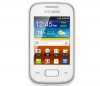 Eladó Már csak volt!!! Samsung GT-S5300 (Galaxy Pocket) White mobiltelefon ( 2 Samsung szervizben ) - olcsó, Új Eladó Már csak volt!!! - Miskolc ( Borsod-Abaúj-Zemplén ) fotó 1