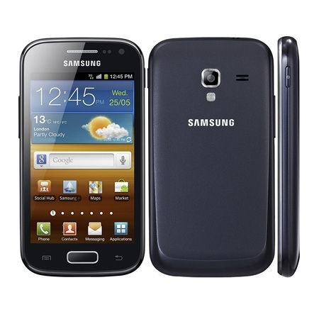 Eladó Már csak volt!!! Samsung GT-i8160 (Galaxy ACE2) Onyx Black mobiltelefon - olcsó, Új Eladó Már csak volt!!! - Miskolc ( Borsod-Abaúj-Zemplén ) fotó