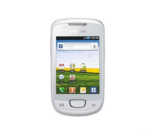 Eladó Már csak volt!!! Samsung GT-S6500D (Galaxy Mini II.) Ceramic White mobiltelefon - olcsó, Új Eladó Már csak volt!!! - Miskolc ( Borsod-Abaúj-Zemplén ) fotó