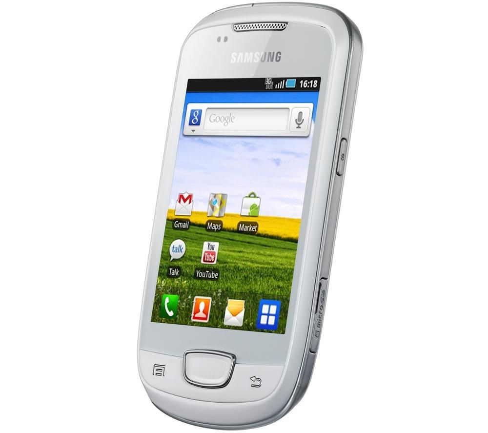 Eladó Már csak volt!!! Samsung GT-S5570i (Galaxy Mini ) Chic White mobiltelefon - olcsó, Új Eladó Már csak volt!!! - Miskolc ( Borsod-Abaúj-Zemplén ) fotó