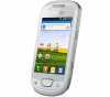 Eladó Már csak volt!!! Samsung GT-S5570i (Galaxy Mini ) Chic White mobiltelefon - olcsó, Új Eladó Már csak volt!!! - Miskolc ( Borsod-Abaúj-Zemplén ) fotó 1