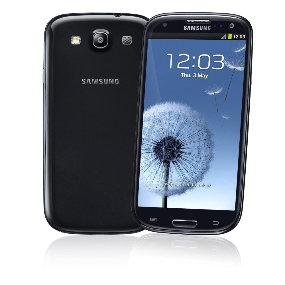 Eladó Már csak volt!!! Samsung GT-i9300 (Galaxy S3) 16GB Sapphire Black mobiltelefon - olcsó, Új Eladó Már csak volt!!! - Miskolc ( Borsod-Abaúj-Zemplén ) fotó
