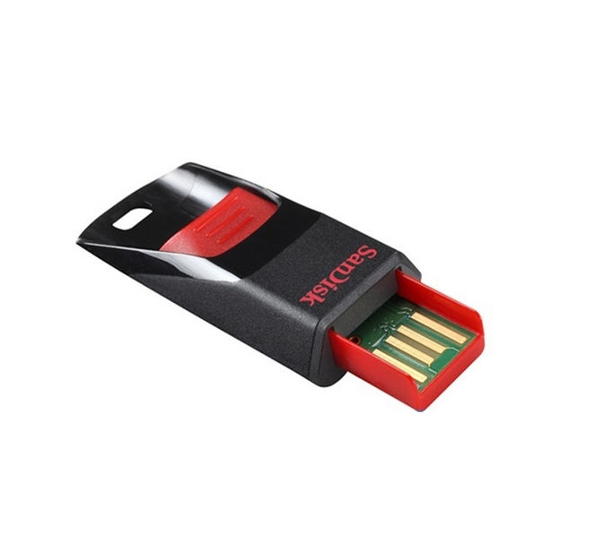 Eladó Már csak volt!!! Sandisk 8GB Cruzer Edge USB2.0 FlashDrive - olcsó, Új Eladó Már csak volt!!! - Miskolc ( Borsod-Abaúj-Zemplén ) fotó