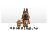 Eladó Már csak volt!!! Tribe Pendrive 4GB - ANIMALS - Savi a farkas (barna; USB2.0) - olcsó, Új Eladó Már csak volt!!! - Miskolc ( Borsod-Abaúj-Zemplén ) fotó 1