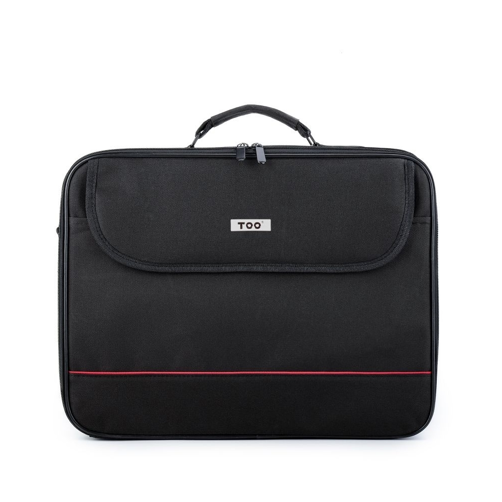Eladó Már csak volt!!! 15,6" notebook táska TOO SBSW028B156 fekete piros - olcsó, Új Eladó Már csak volt!!! - Miskolc ( Borsod-Abaúj-Zemplén ) fotó
