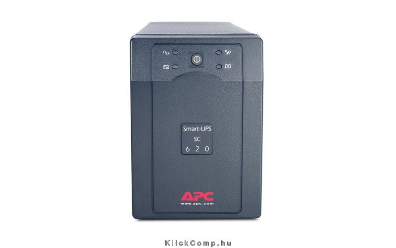 Eladó Már csak volt!!! Szünetmentes tápegység 620VA APC SMART - olcsó, Új Eladó Már csak volt!!! - Miskolc ( Borsod-Abaúj-Zemplén ) fotó
