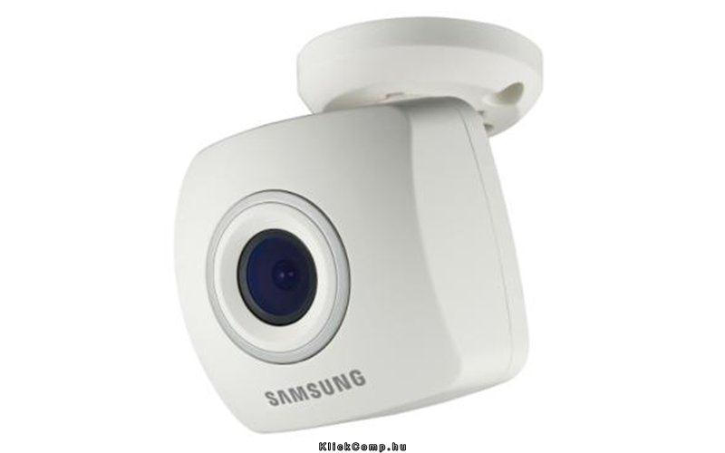 Eladó Már csak volt!!! Samsung SCB-2010 Analóg Mini beltéri kamera ( 600TVL, 3mm, 0.04Lux, Day&Night, B - olcsó, Új Eladó Már csak volt!!! - Miskolc ( Borsod-Abaúj-Zemplén ) fotó