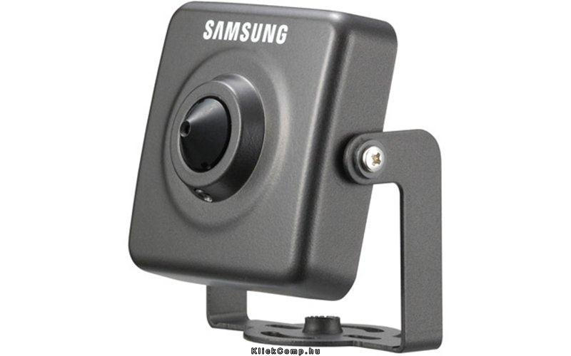 Eladó Már csak volt!!! Samsung SCB-3021 Analóg Mini beltéri kamera (600TVL,4,3mm, 0.45 lux, DayandNight - olcsó, Új Eladó Már csak volt!!! - Miskolc ( Borsod-Abaúj-Zemplén ) fotó