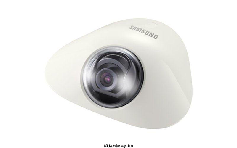 Eladó Már csak volt!!! Samsung SCD-2010F Analóg Mini beltéri kamera (600TVL, 3mm, DayandNight, BLC, SSN - olcsó, Új Eladó Már csak volt!!! - Miskolc ( Borsod-Abaúj-Zemplén ) fotó