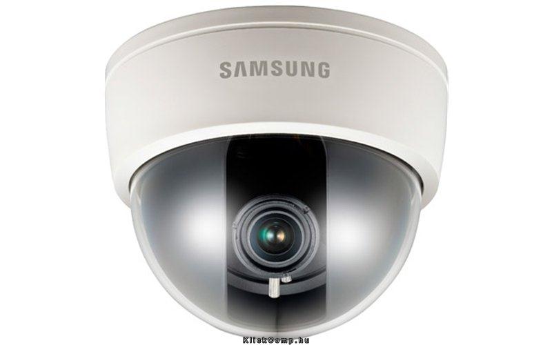 Eladó Már csak volt!!! Samsung SCD-2080 Analóg Dome beltéri kamera (600 700TVL, 2.8-10mm, 0,0003Lux, Da - olcsó, Új Eladó Már csak volt!!! - Miskolc ( Borsod-Abaúj-Zemplén ) fotó