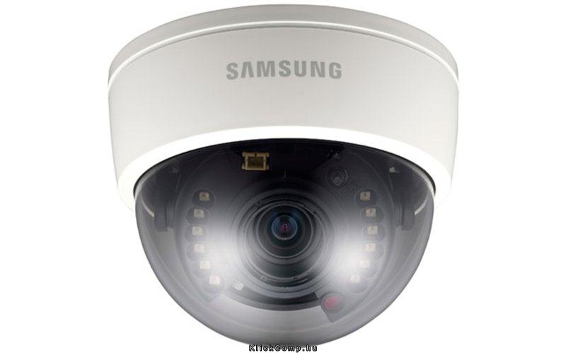 Eladó Már csak volt!!! Samsung SCD-2080R Analóg Dome beltéri kamera (600 700TVL, 2.8-10mm, 0,0003Lux, D - olcsó, Új Eladó Már csak volt!!! - Miskolc ( Borsod-Abaúj-Zemplén ) fotó