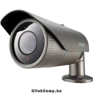 Eladó Már csak volt!!! Samsung SCO-2120R Analóg Bullet kültéri kamera (600 700TVL,3,94-46mm,0,0004Lux, - olcsó, Új Eladó Már csak volt!!! - Miskolc ( Borsod-Abaúj-Zemplén ) fotó