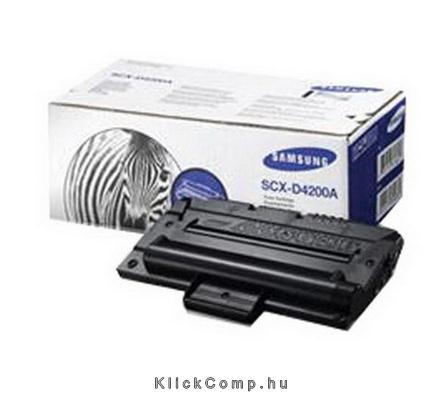 Eladó Már csak volt!!! SCX-D4200A ELS Toner cartridge SCX-4200 típusú készülékekhez 3000lap - olcsó, Új Eladó Már csak volt!!! - Miskolc ( Borsod-Abaúj-Zemplén ) fotó