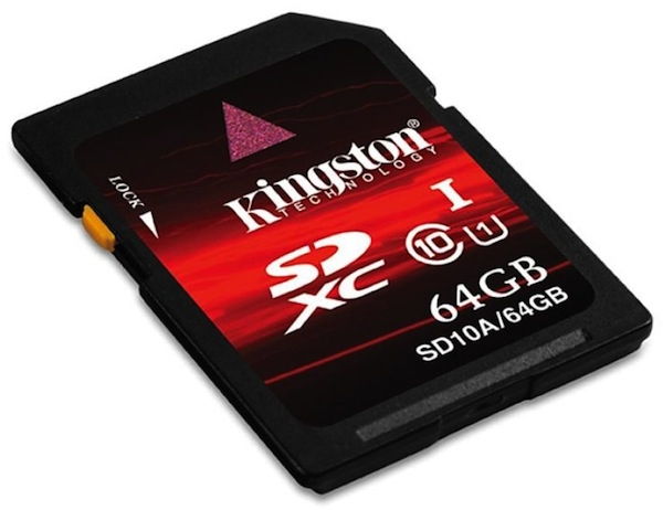 Eladó Már csak volt!!! Kingston 64GB SD (SDXC Class 10) (SD10A 64GB) memória kártya ( Élettartam garanc - olcsó, Új Eladó Már csak volt!!! - Miskolc ( Borsod-Abaúj-Zemplén ) fotó