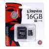 Eladó Már csak volt!!! Kingston 16GB SD (SDHC Class 10) (SD10G2 16GB) memória kártya - olcsó, Új Eladó Már csak volt!!! - Miskolc ( Borsod-Abaúj-Zemplén ) fotó 1