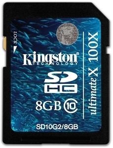 Eladó Már csak volt!!! Kingston 8GB SD (SDHC Class 10) (SD10G2 8GB) memória kártya - olcsó, Új Eladó Már csak volt!!! - Miskolc ( Borsod-Abaúj-Zemplén ) fotó