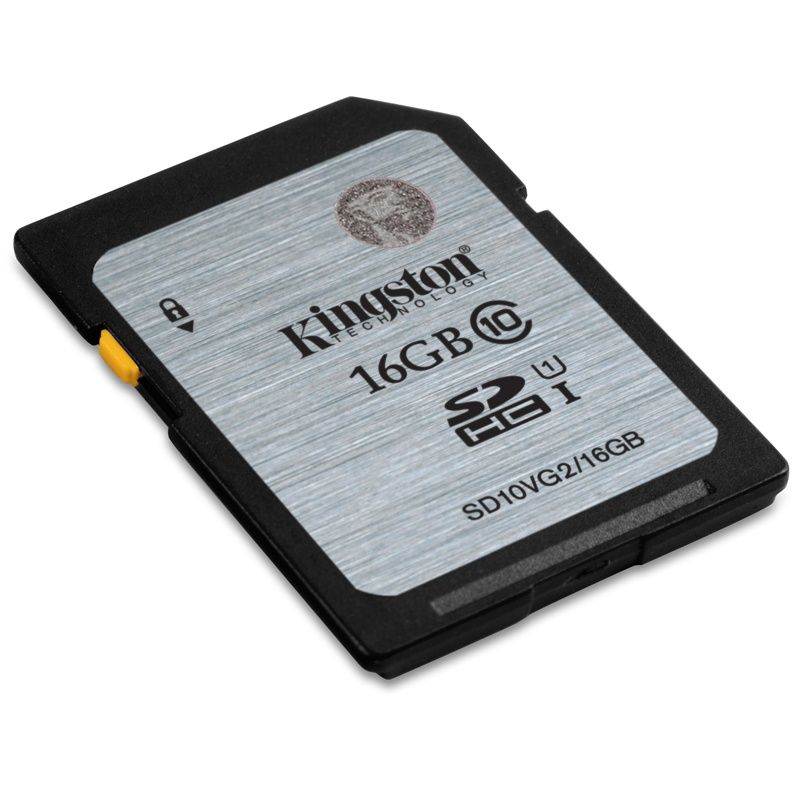 Eladó Már csak volt!!! Memória-kártya 16GB SD SDHC Class 10 UHS-I Kingston SD10VG2 16GB - olcsó, Új Eladó Már csak volt!!! - Miskolc ( Borsod-Abaúj-Zemplén ) fotó