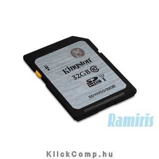 Eladó Már csak volt!!! Memória-kártya 32GB SD SDHC Class 10 UHS-I Kingston SD10VG2 32GB - olcsó, Új Eladó Már csak volt!!! - Miskolc ( Borsod-Abaúj-Zemplén ) fotó