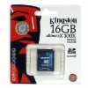 Eladó Már csak volt!!! 16GB SD SDHC Class 10 UHS-I SD10V 16GB memória kártya - olcsó, Új Eladó Már csak volt!!! - Miskolc ( Borsod-Abaúj-Zemplén ) fotó 1