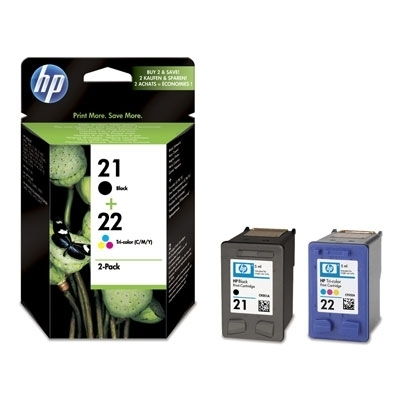 Eladó Már csak volt!!! hp 21 22 combo pack ink cartidge tintapatron - olcsó, Új Eladó Már csak volt!!! - Miskolc ( Borsod-Abaúj-Zemplén ) fotó