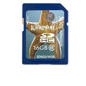 Eladó Már csak volt!!! Kingston 16GB SD (SDHC Class 6) (SD6G2 16GB) memória kártya ( Élettartam garanci - olcsó, Új Eladó Már csak volt!!! - Miskolc ( Borsod-Abaúj-Zemplén ) fotó