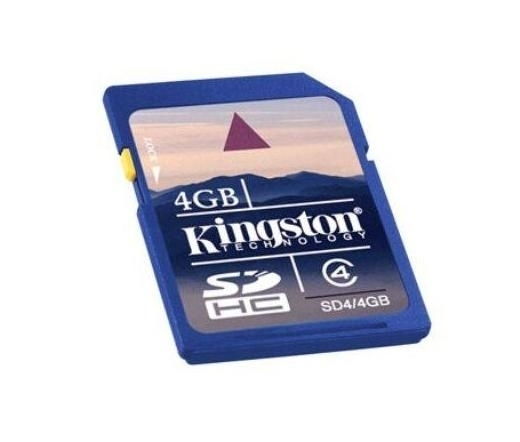 Eladó Már csak volt!!! KINGSTON Memóriakártya SDHC 4GB CLASS 6 Ultimate 100x ( Élettartam garancia ) - olcsó, Új Eladó Már csak volt!!! - Miskolc ( Borsod-Abaúj-Zemplén ) fotó