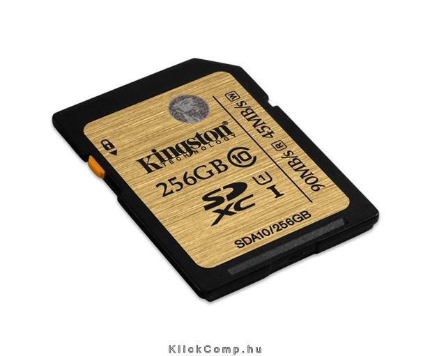 Eladó Már csak volt!!! 256GB SD SDXC Class 10 UHS-I SDA10 256GB memória kártya - olcsó, Új Eladó Már csak volt!!! - Miskolc ( Borsod-Abaúj-Zemplén ) fotó