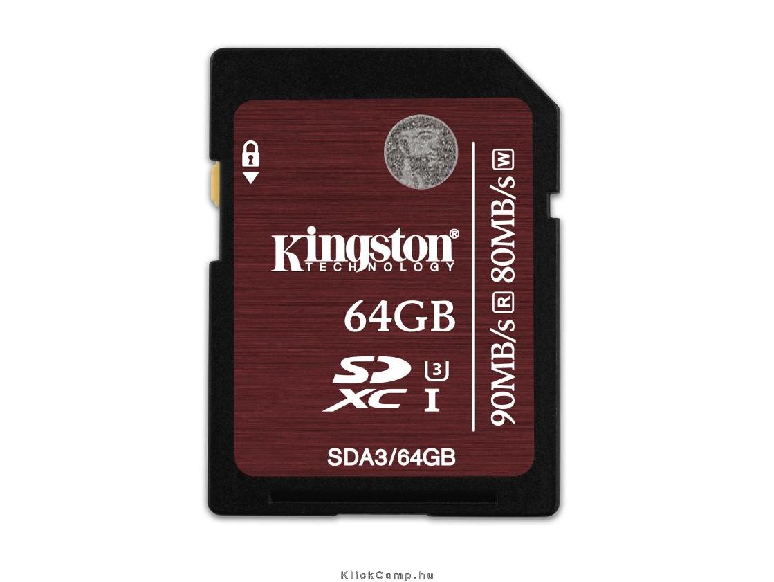Eladó Már csak volt!!! 64GB SD SDXC UHS-I SC3 SDA3 64GB memória kártya - olcsó, Új Eladó Már csak volt!!! - Miskolc ( Borsod-Abaúj-Zemplén ) fotó