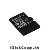 Eladó Már csak volt!!! Memória kártya 32GB SD micro SDHC Class 10 UHS-I Kingston SDC10G2 32GBSP - olcsó, Új Eladó Már csak volt!!! - Miskolc ( Borsod-Abaúj-Zemplén ) fotó 1
