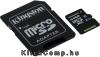 Eladó Már csak volt!!! Memória-kártya 64GB SD micro SDXC Class10 Kingston SDC10G2 64GB adapterrel - olcsó, Új Eladó Már csak volt!!! - Miskolc ( Borsod-Abaúj-Zemplén ) fotó 1