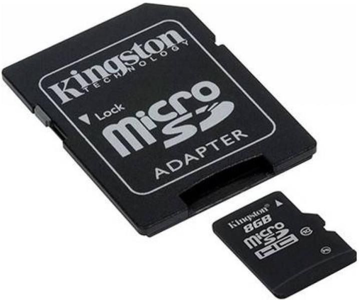 Eladó Már csak volt!!! Memória-kártya 8GB SD micro SDHC Class10 Kingston SDC10G2 8GB adapterrel - olcsó, Új Eladó Már csak volt!!! - Miskolc ( Borsod-Abaúj-Zemplén ) fotó
